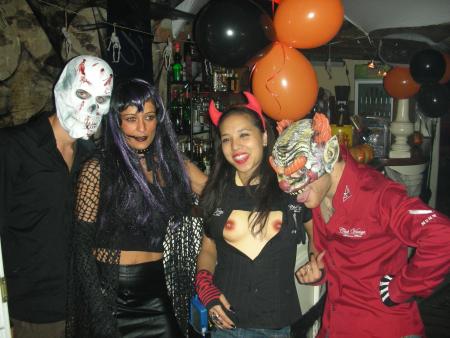 HALLOWEEN 2007