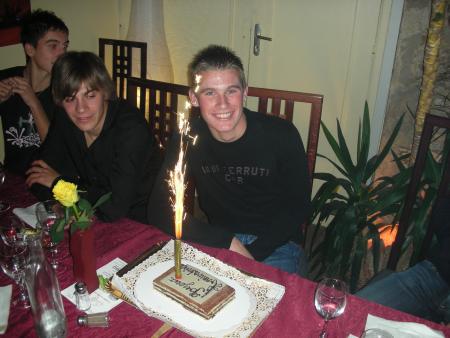 ANNIVERSAIRE 2007