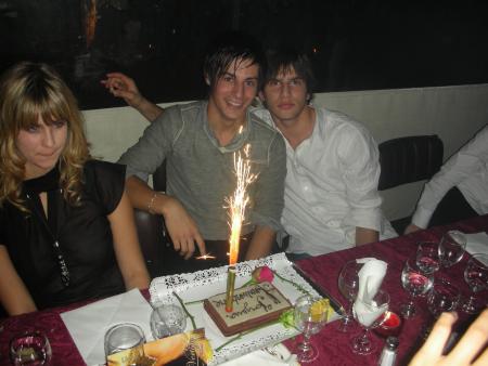 ANNIVERSAIRE 2007
