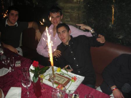 ANNIVERSAIRE 2007
