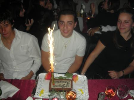 ANNIVERSAIRE 2007
