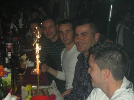 ANNIVERSAIRE 2007